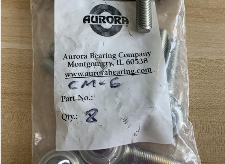 AURORA 8008球軸承